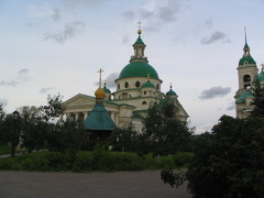 Спасо-Яковлевский монастырь